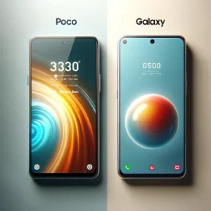 Poco F5 Pro vs Galaxy A54