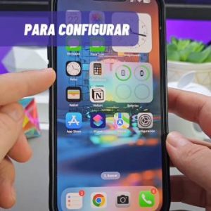 Como bloquear apps en tu iPhone paso a paso.