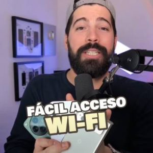 Cómo compartir WiFi usando código QR en tu Android