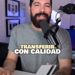 Cómo funciona Nearby Share para compartir archivos sin perder calidad.