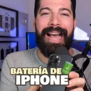 Maximizando la Eficiencia de la Batería en tu iPhone