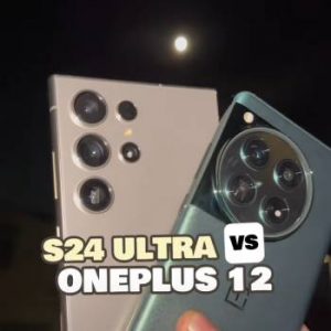 Zoom lunar Samsung Galaxy s24