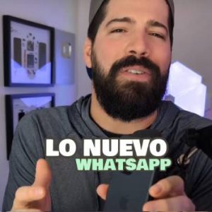 Cómo buscar mensajes en WhatsApp