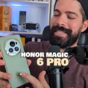 Honor Magic 6 Pro