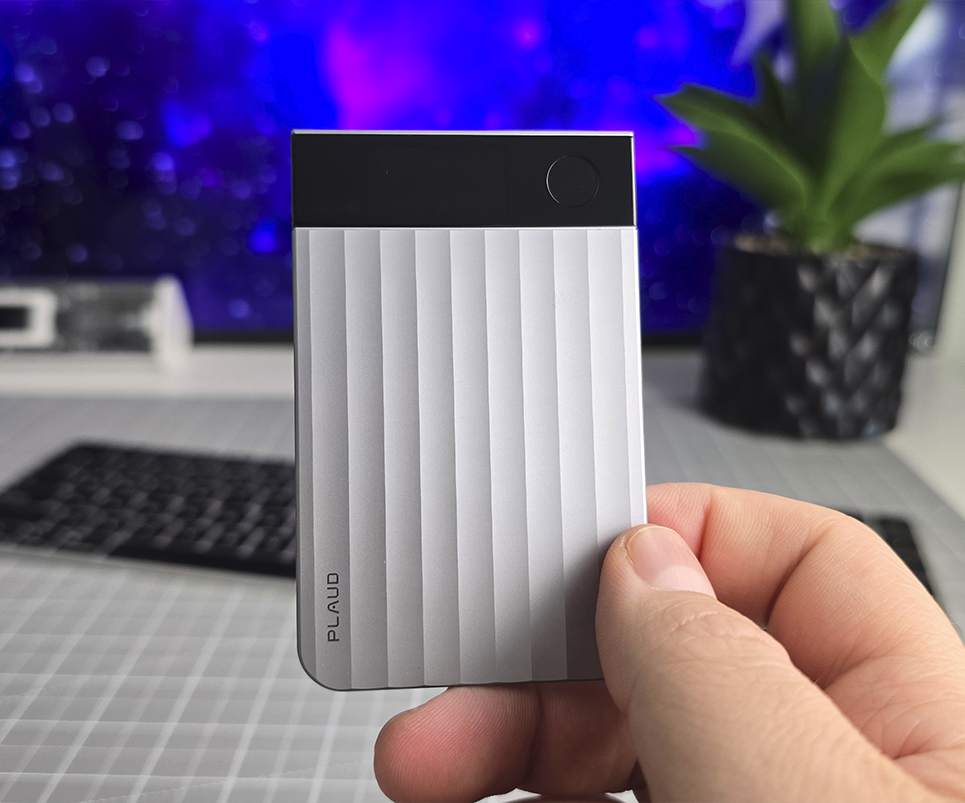 Preguntas frecuentes sobre Plaud Note