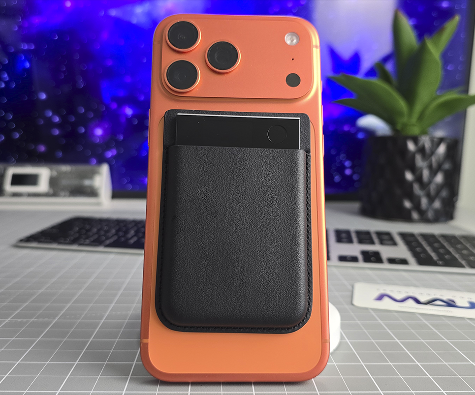 Plaud Note - un gadget con IA para grabar y transcribir