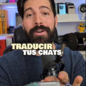 Traducir tus chats con Gboard