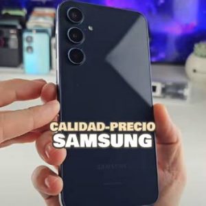 Conoce el Samsung Galaxy A35