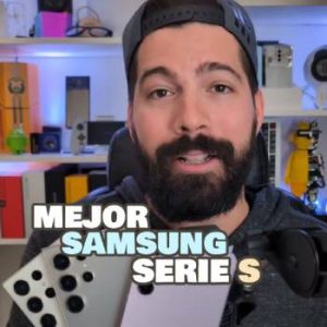 El mejor Samsung para comprar 2024 Serie S