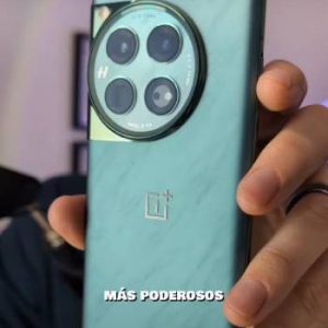OnePlus 12: Innovación y Potencia