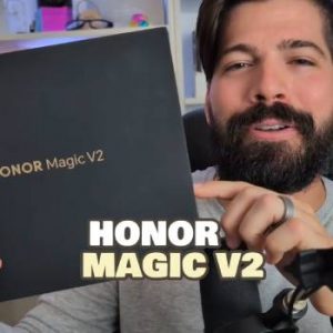 Plegable de Honor Magic V2 ¿Vale la pena?