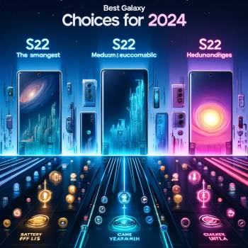 El mejor Samsung para comprar 2024 Serie S