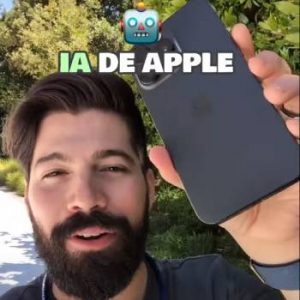 Qué es Apple Intelligence