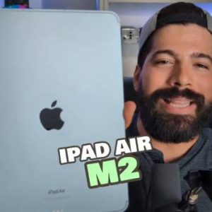 iPad Air M2 ¿Vale la pena?