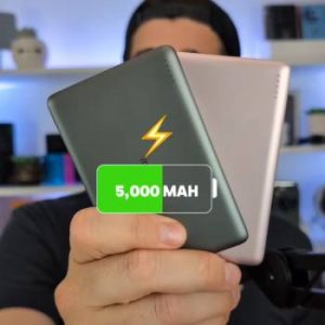 MiniMag Power Bank TORRAS