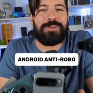 Nuevas Funciones Antirrobo en Android 15