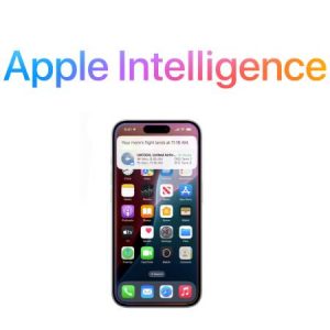apple inteligence aun no llega