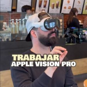 El Futuro del Apple Vision