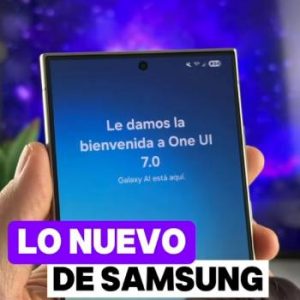 Un primer vistazo a One UI 7 Beta: Conoce lo nuevo de Samsung