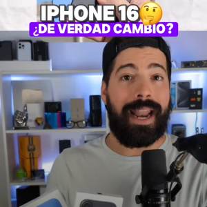 Análisis del iPhone 16: ¿Vale la Pena la Actualización?