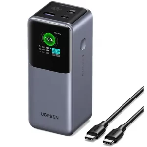 Cargador UGREEN Nexode Power Bank 20000mAh 130W