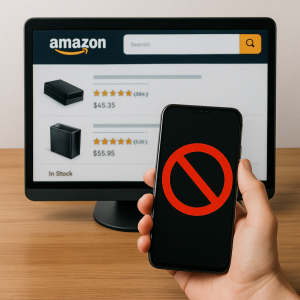 Así puedes EVITAR OFERTAS FALSAS EN AMAZON