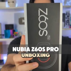 Nubia Z60S Pro: análisis completo