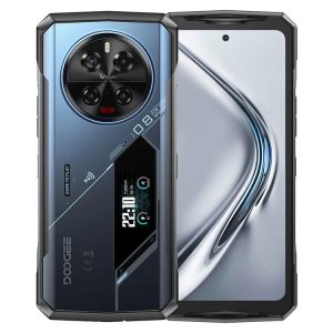 Doogee V40 Pro Batería Gigante, Diseño Robusto y Rendimiento de Gama Alta
