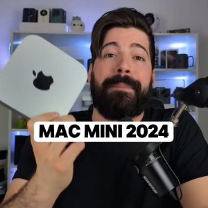 Mac mini M4 Guía completa de sus versiones, rendimiento y diseño