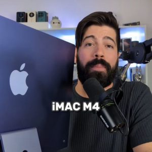 iMac M4 potencia renovada en un todo-en-uno elegante