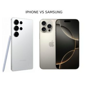 MEJOR CÁMARA iPhone 16 Pro Max o Galaxy S25 ultra