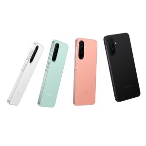 gama media de Samsung en 2025 A26, A36, A56