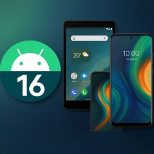 Actualización Android 16_ Dispositivos compatibles y novedades