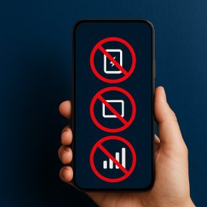 Desmontando tres mitos populares sobre tu smartphone en 2025