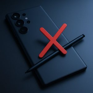 Galaxy S27 Ultra sin S- PEN