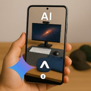 Los Samsung ahora pueden ver por la cámara gracias a la IA