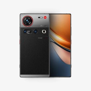 Nubia z70s Ultra diseño y camaras