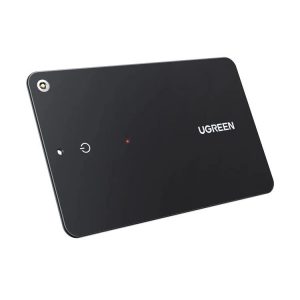 UGREEN FineTrack Slim la tarjeta ultradelgada que rastrea tu cartera con Find My