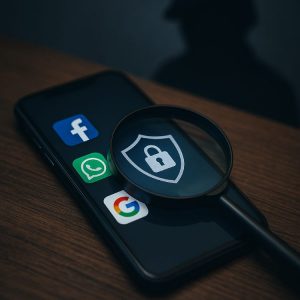 4 métodos para descubrir intrusos en Facebook, WhatsApp, Google y tu línea telefónica