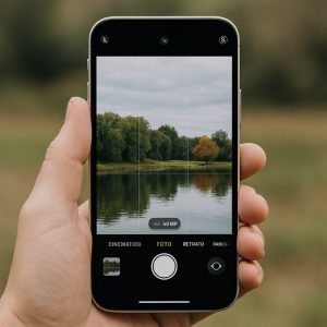 Cómo activar los 48 MP en tu iPhone paso a paso