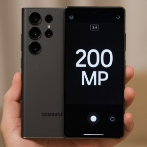 Cómo activar y aprovechar los 200 MP en tu Samsung
