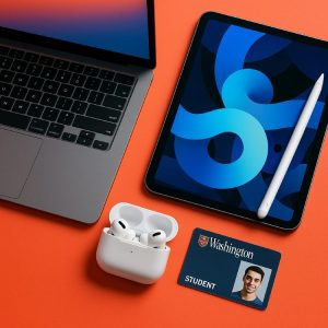Descuentos Apple para estudiantes 2025_ AirPods y accesorios gratis por Back to School