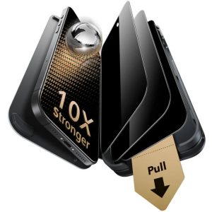 Protector de pantalla ESR UltraFit Armorite Pro Privacy