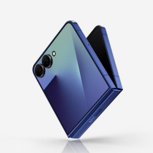 Samsung Galaxy Z Flip 7 diseño y pantallas