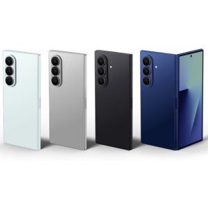 Samsung Galaxy Z Fold 7 colores reseña