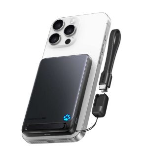 power bank magnético INIU SnapGo