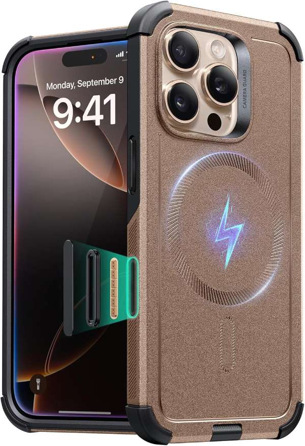 Case con Camera Control para iPhone 16 Pro Max pros (1)