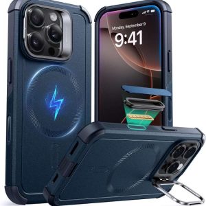 Case con Camera Control para iPhone 16 Pro Max pros