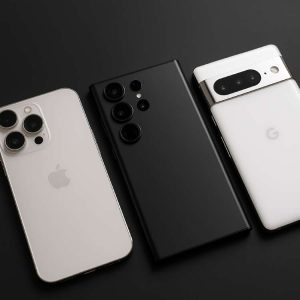 Comparativa de vídeo Smartphone con mejor cámara