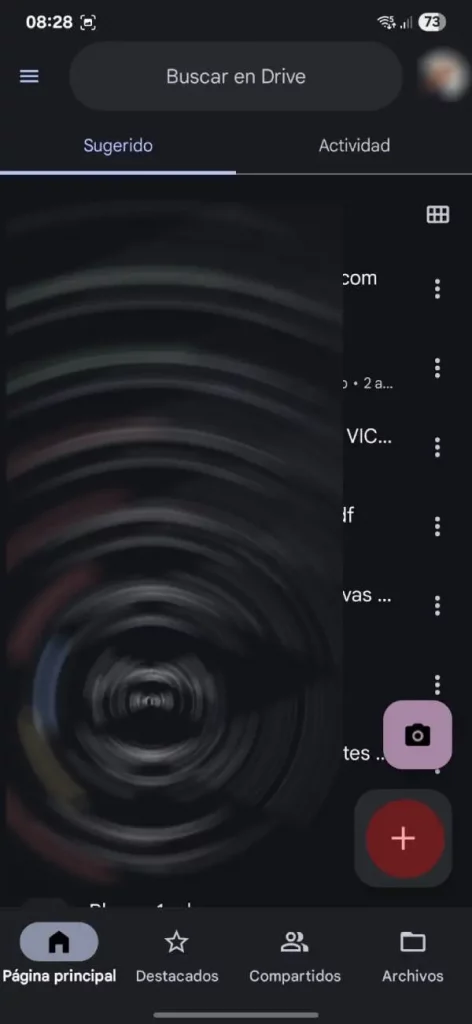 clic al símbolo de mas 1